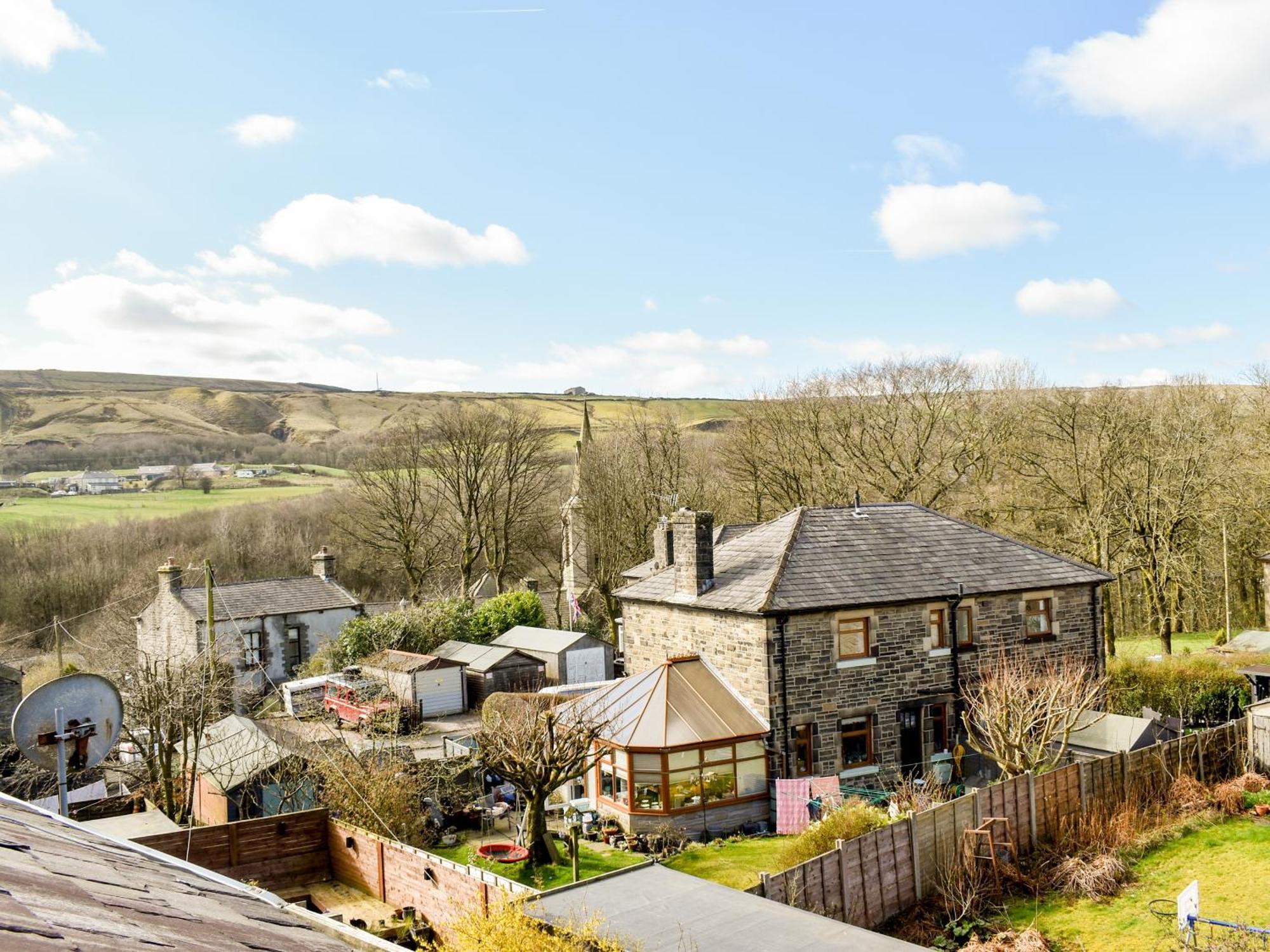 Ivy Cottage Newchurch  Dış mekan fotoğraf