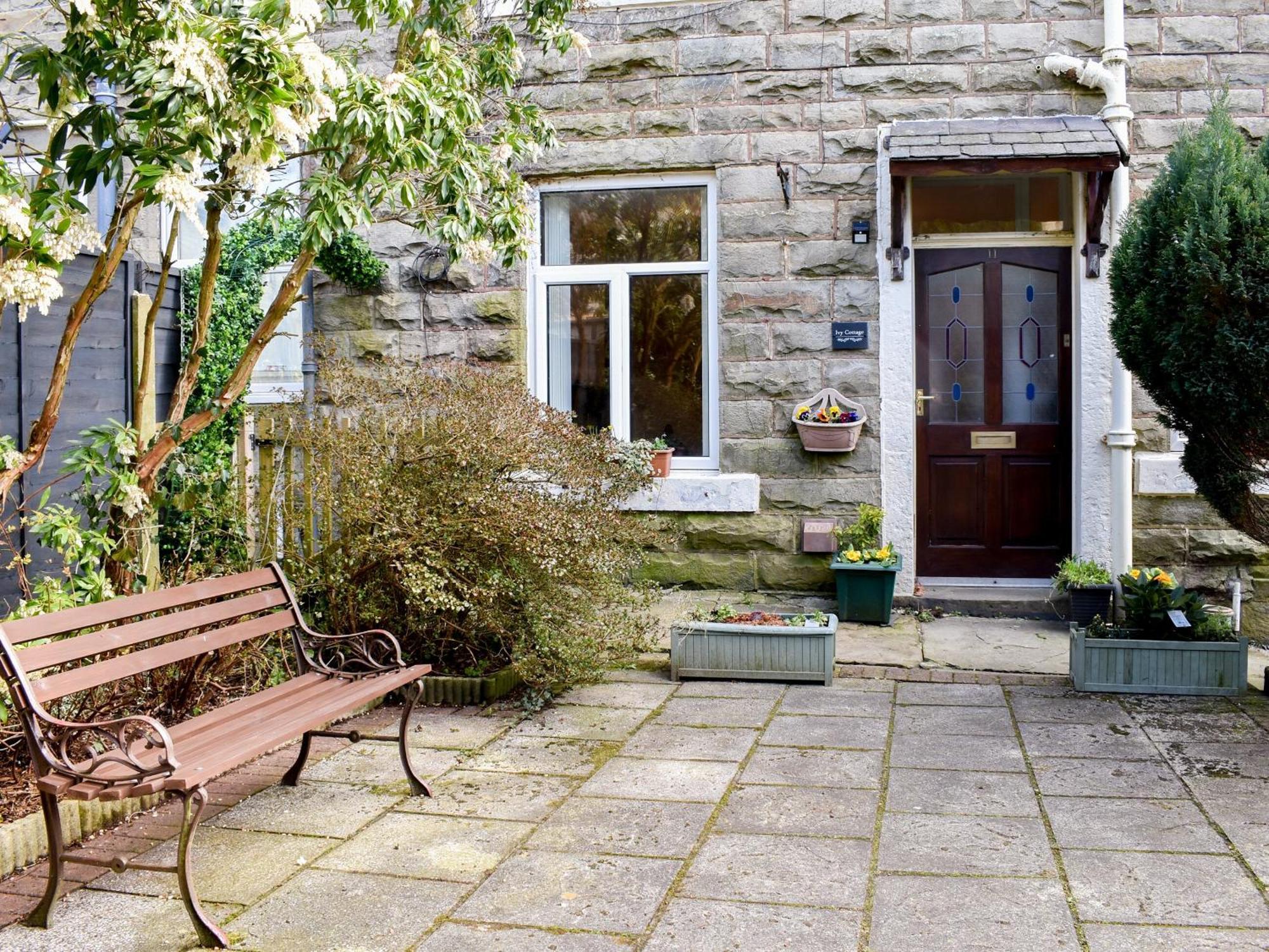 Ivy Cottage Newchurch  Dış mekan fotoğraf