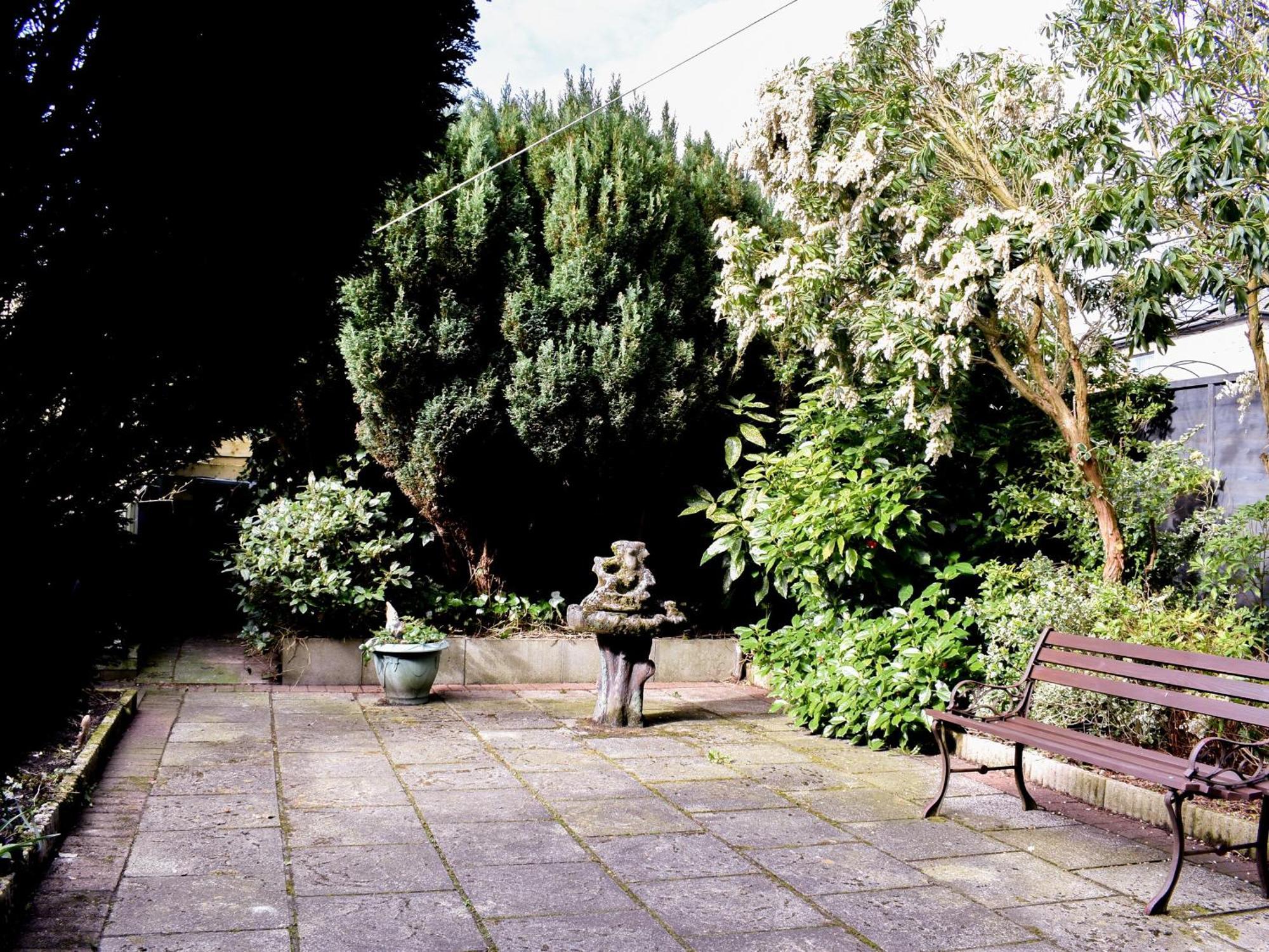 Ivy Cottage Newchurch  Dış mekan fotoğraf