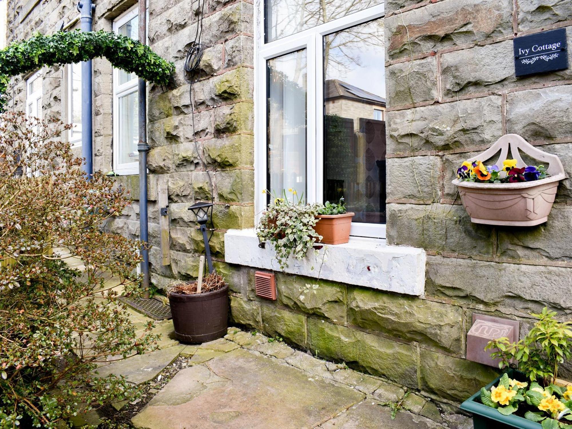 Ivy Cottage Newchurch  Dış mekan fotoğraf